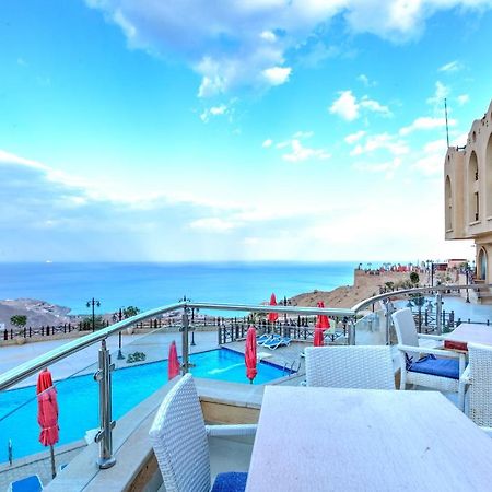 Porto El Jabal Hotel Айн-Сохна Экстерьер фото