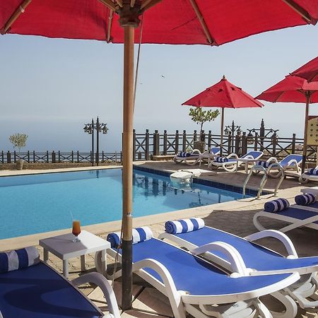 Porto El Jabal Hotel Айн-Сохна Экстерьер фото