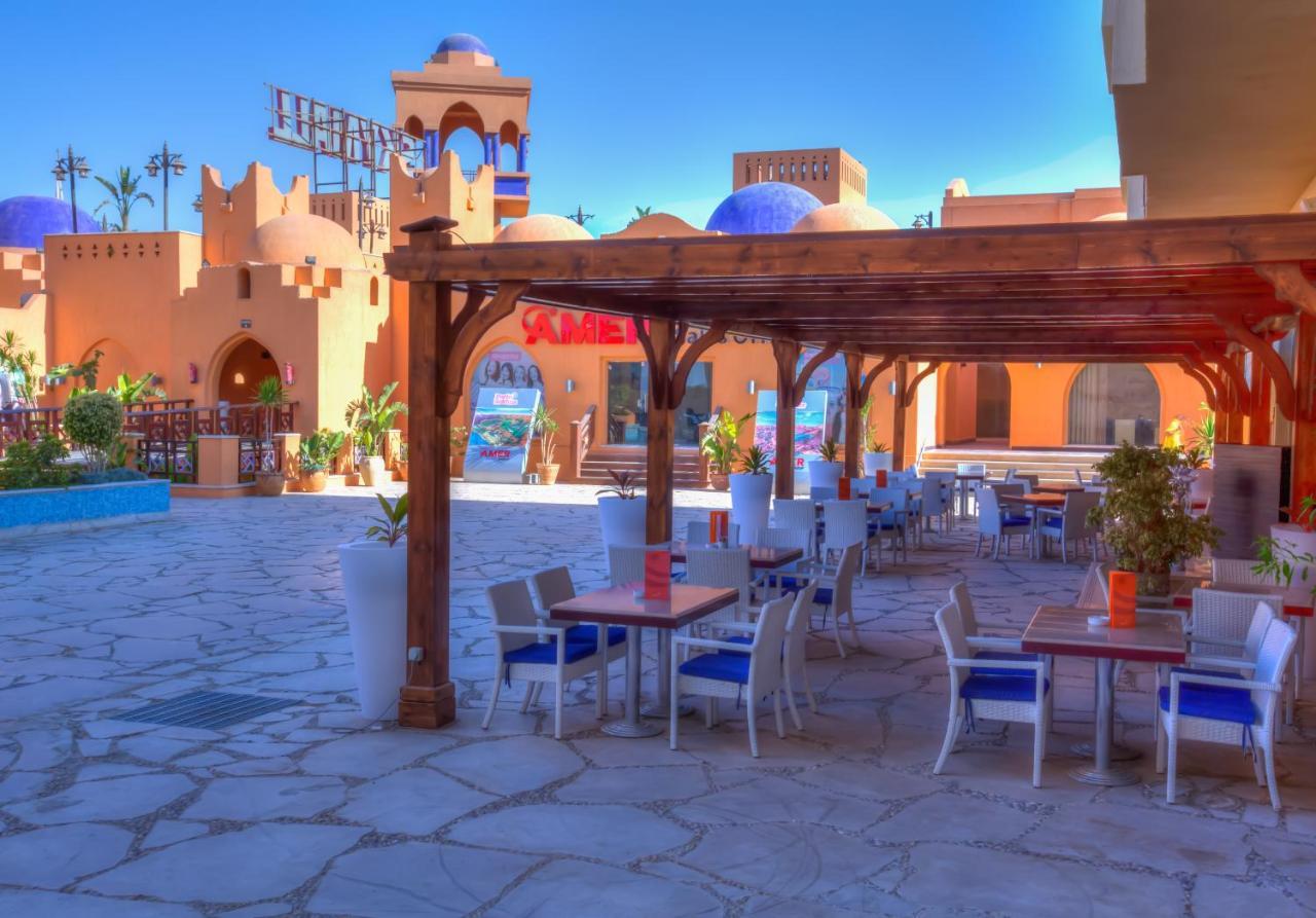 Porto El Jabal Hotel Айн-Сохна Экстерьер фото