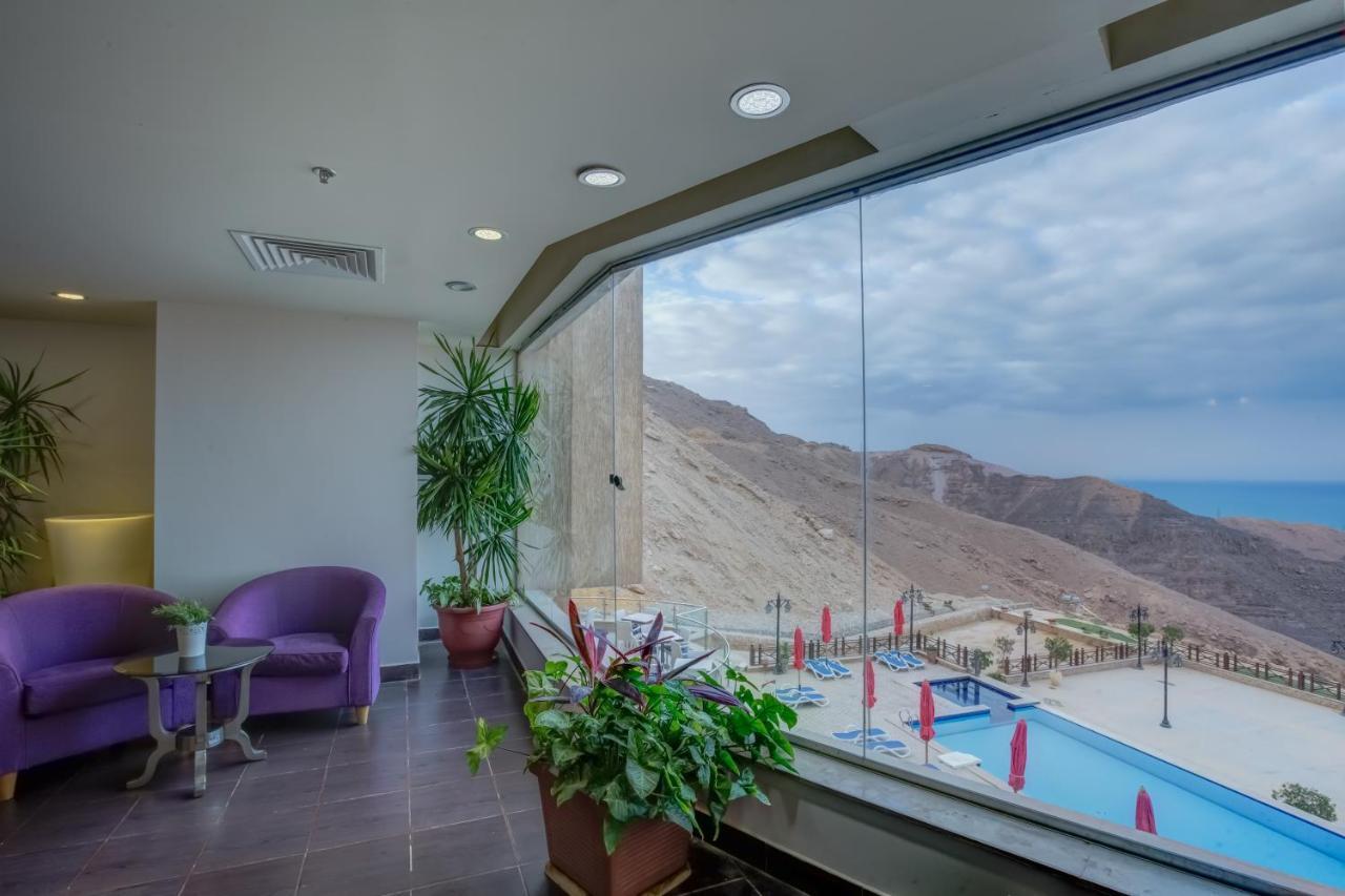 Porto El Jabal Hotel Айн-Сохна Экстерьер фото