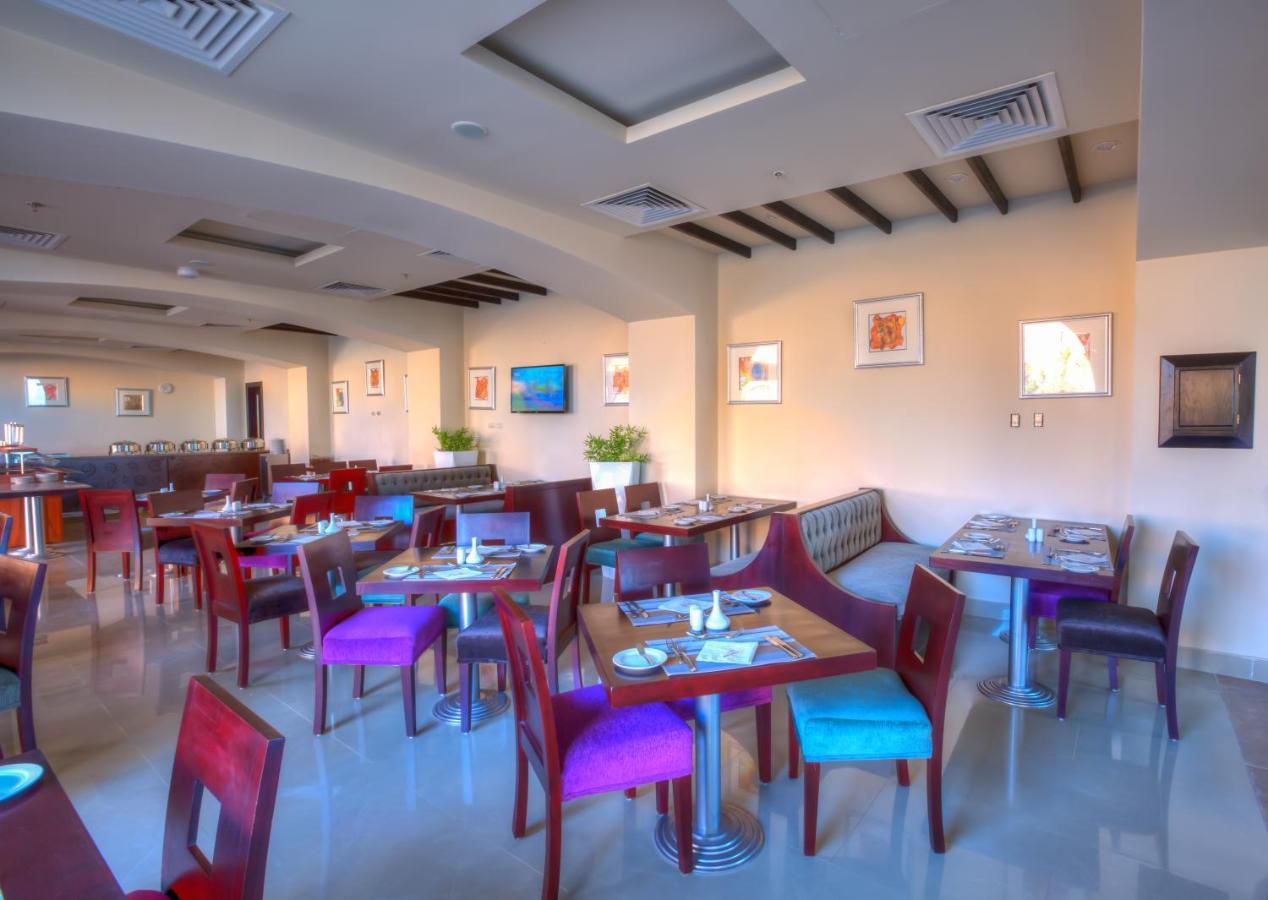 Porto El Jabal Hotel Айн-Сохна Экстерьер фото
