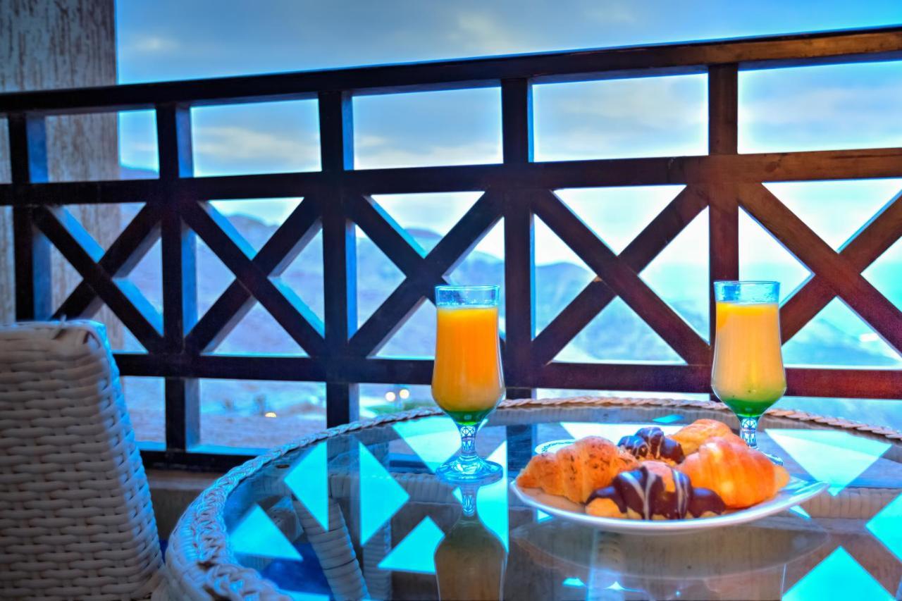 Porto El Jabal Hotel Айн-Сохна Экстерьер фото