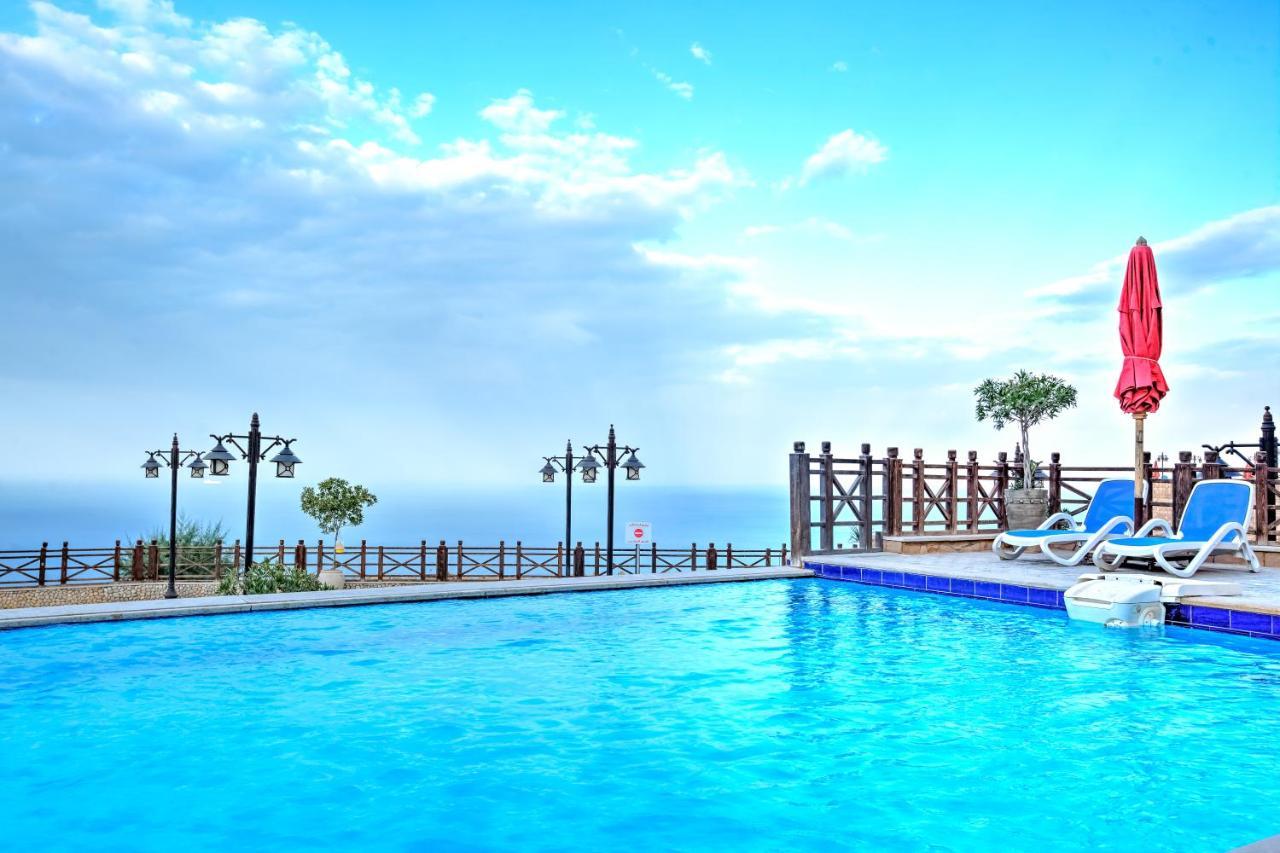 Porto El Jabal Hotel Айн-Сохна Экстерьер фото