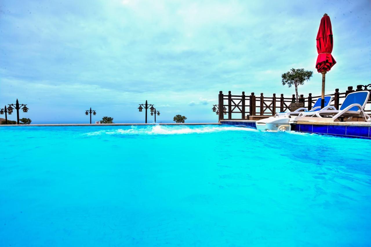 Porto El Jabal Hotel Айн-Сохна Экстерьер фото