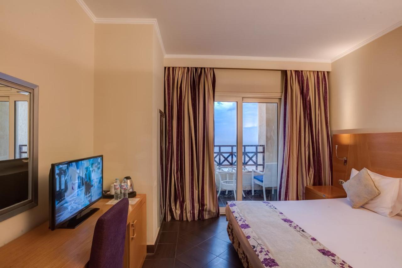 Porto El Jabal Hotel Айн-Сохна Экстерьер фото