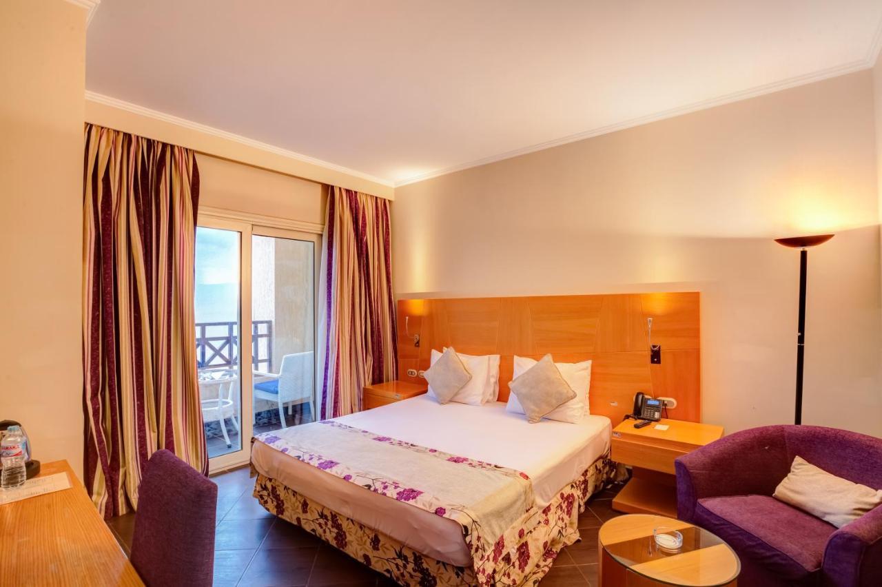 Porto El Jabal Hotel Айн-Сохна Экстерьер фото