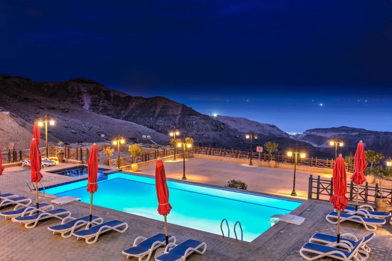 Porto El Jabal Hotel Айн-Сохна Экстерьер фото
