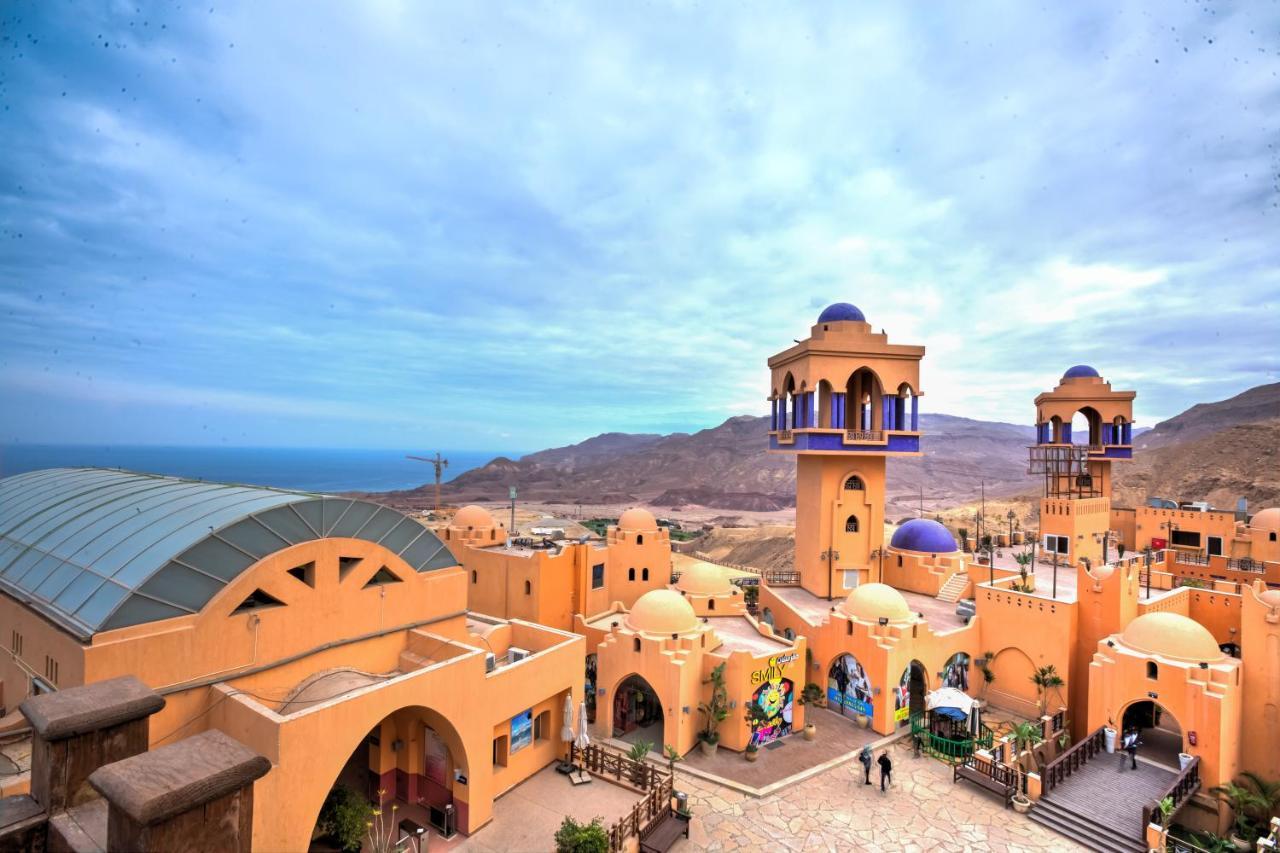 Porto El Jabal Hotel Айн-Сохна Экстерьер фото