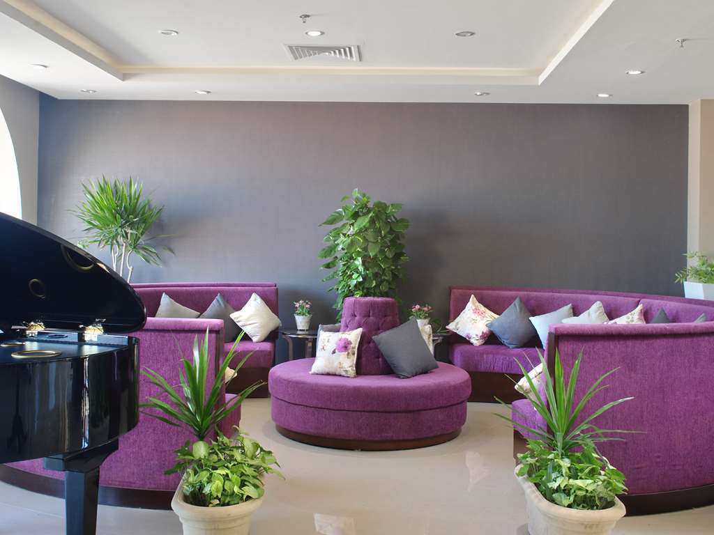 Porto El Jabal Hotel Айн-Сохна Экстерьер фото