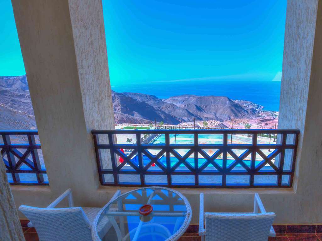 Porto El Jabal Hotel Айн-Сохна Экстерьер фото