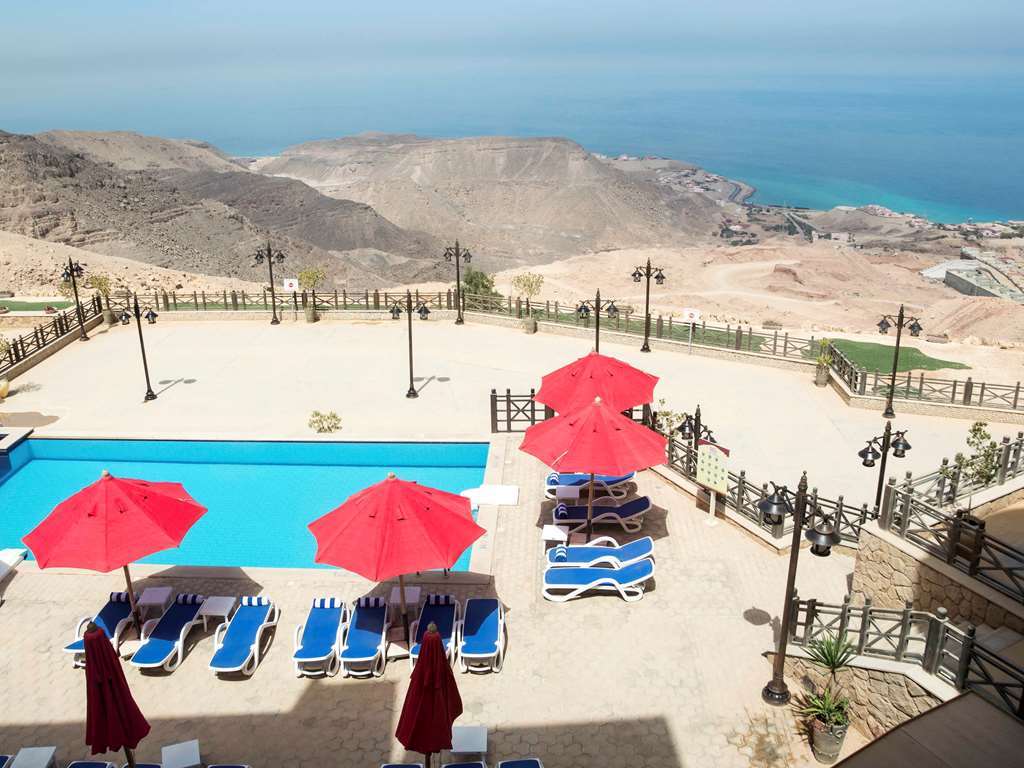 Porto El Jabal Hotel Айн-Сохна Удобства фото