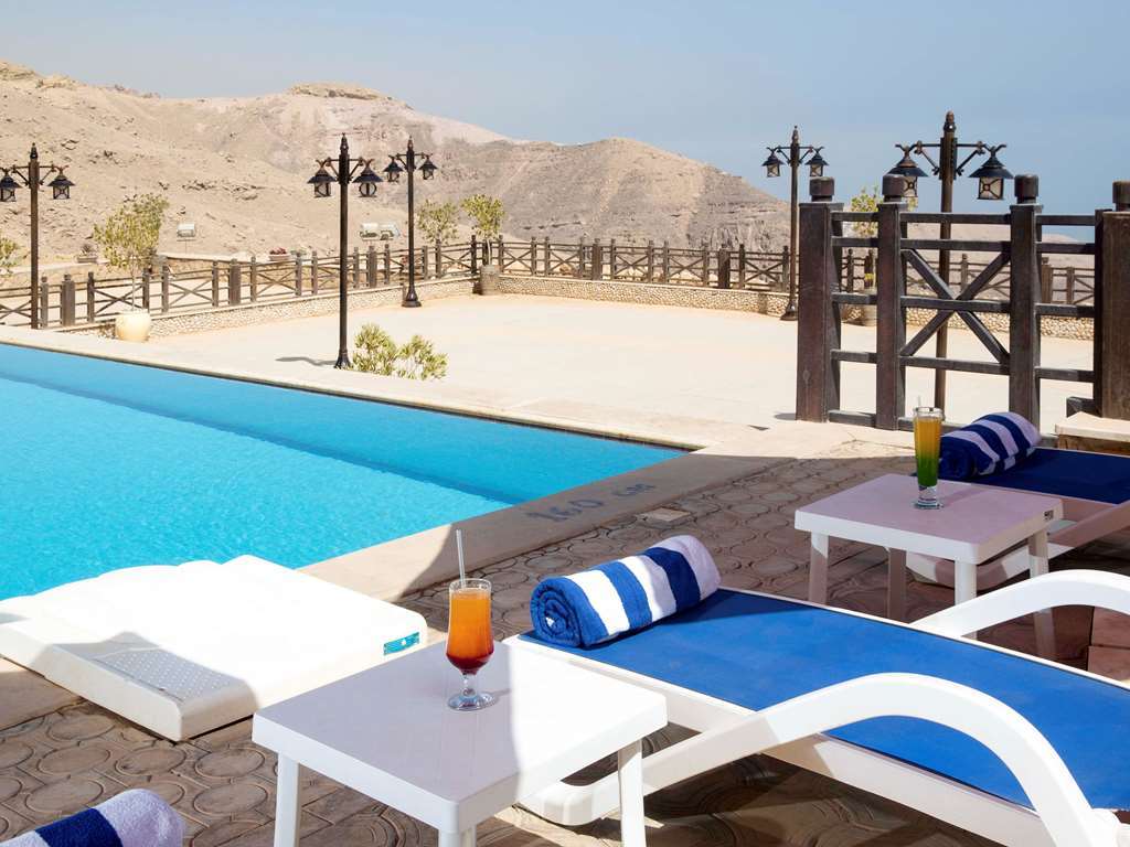 Porto El Jabal Hotel Айн-Сохна Удобства фото