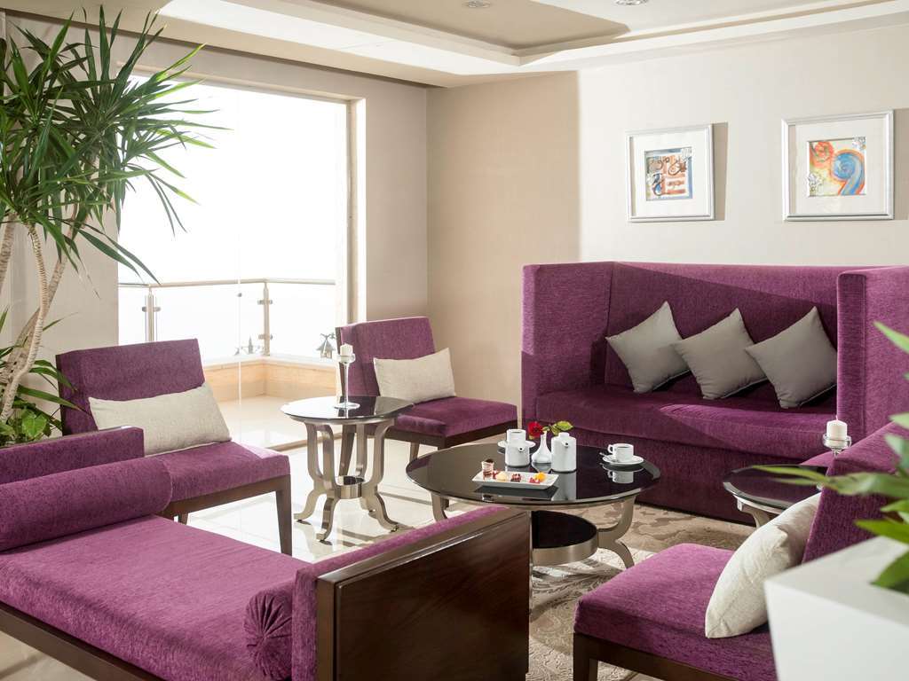 Porto El Jabal Hotel Айн-Сохна Экстерьер фото