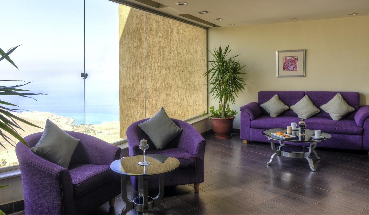 Porto El Jabal Hotel Айн-Сохна Экстерьер фото