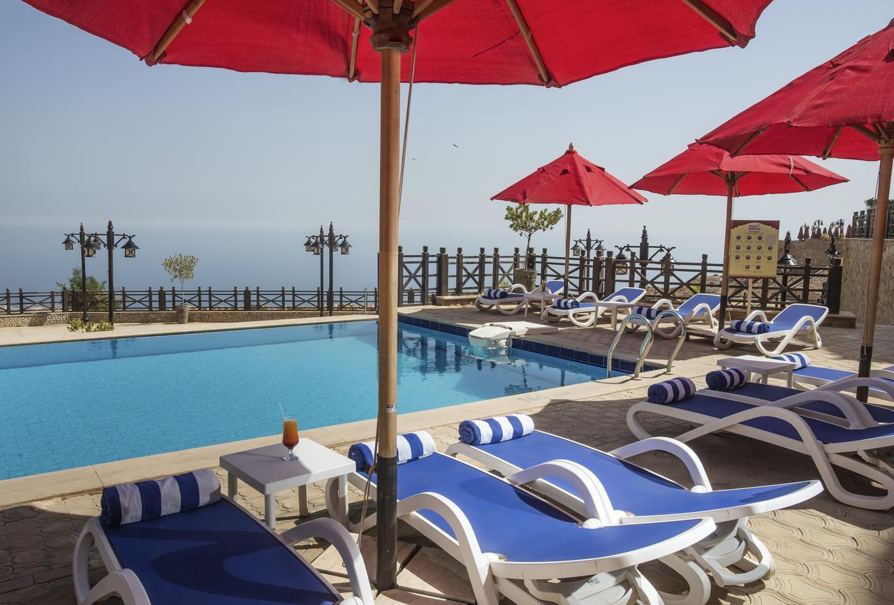 Porto El Jabal Hotel Айн-Сохна Экстерьер фото