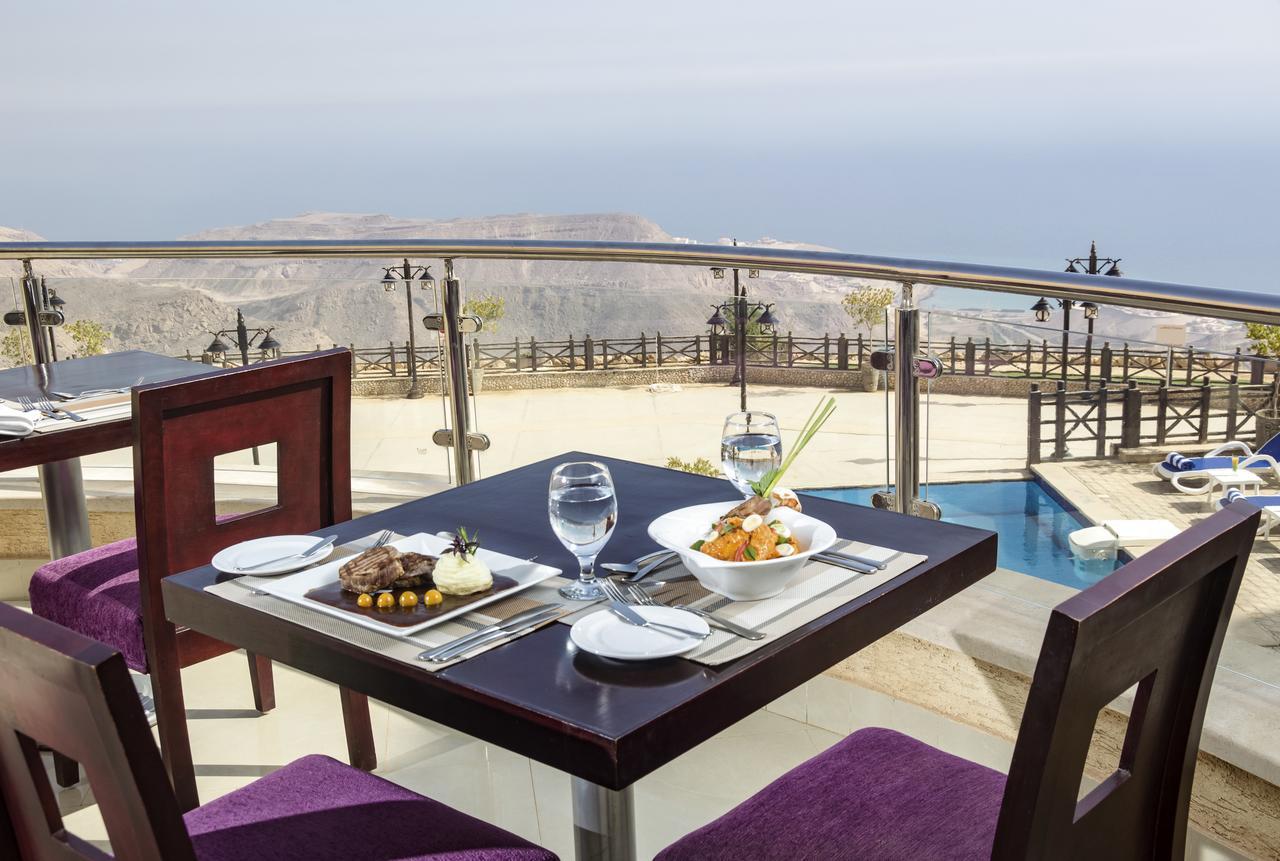 Porto El Jabal Hotel Айн-Сохна Экстерьер фото
