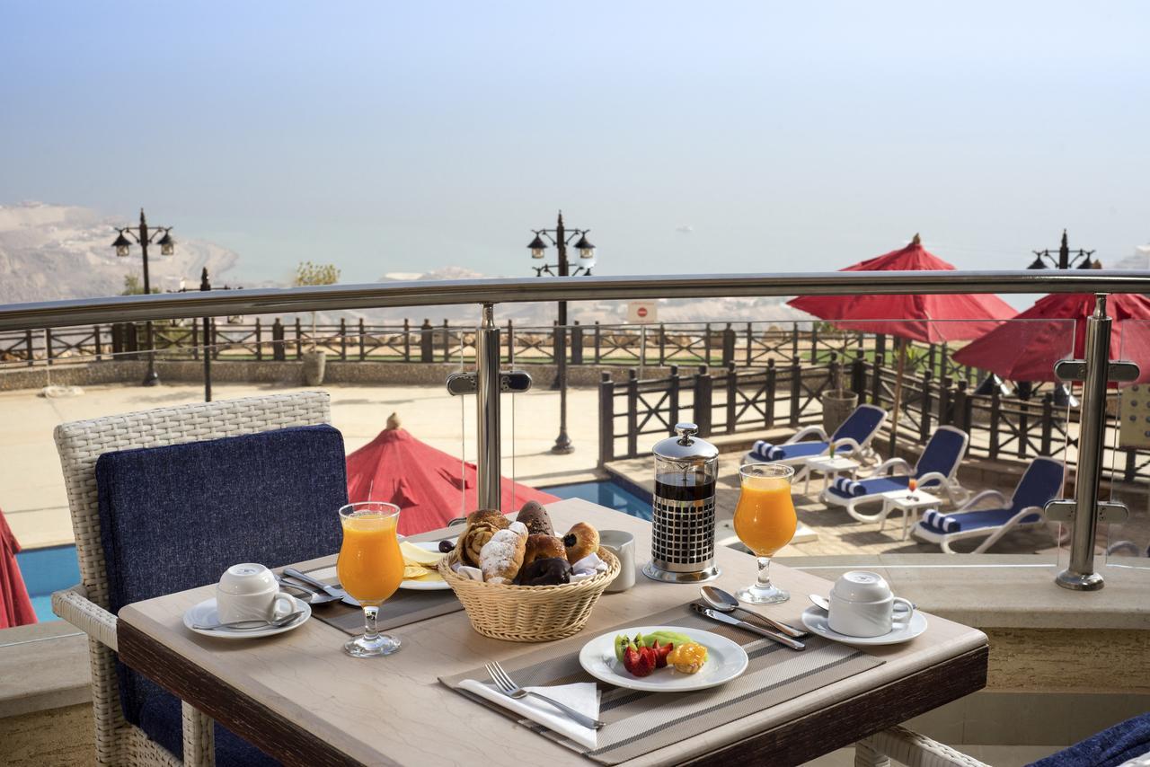 Porto El Jabal Hotel Айн-Сохна Экстерьер фото
