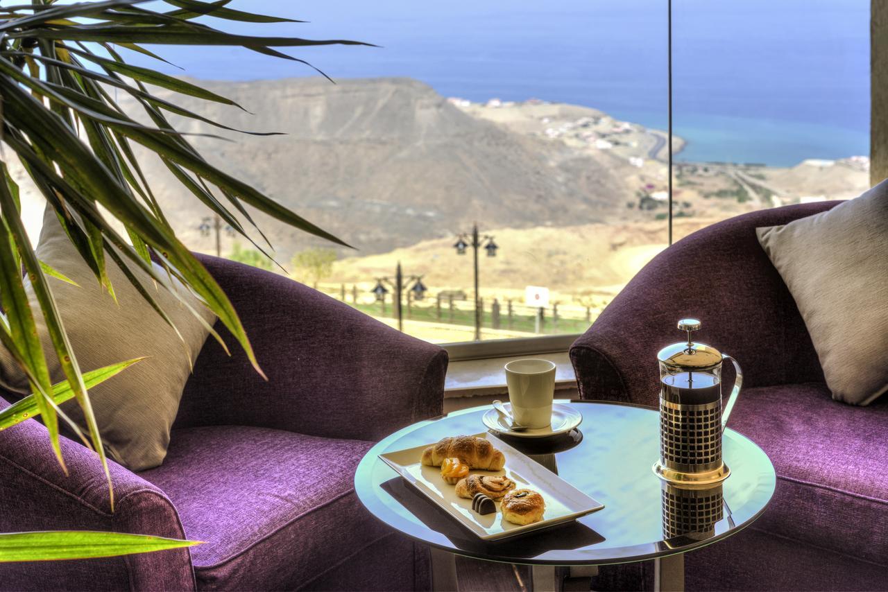 Porto El Jabal Hotel Айн-Сохна Экстерьер фото