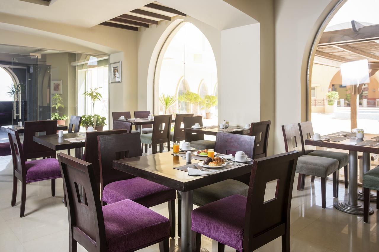 Porto El Jabal Hotel Айн-Сохна Экстерьер фото