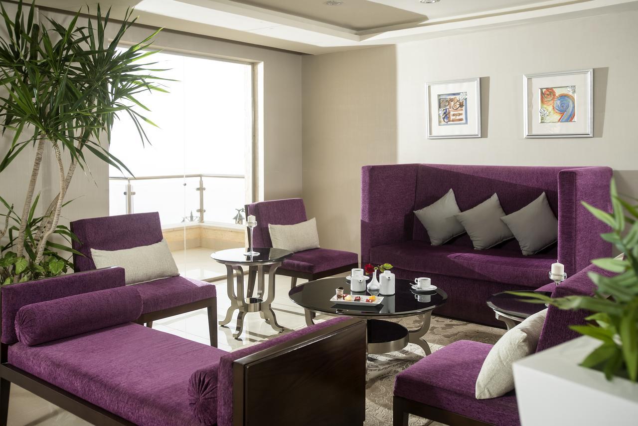 Porto El Jabal Hotel Айн-Сохна Экстерьер фото