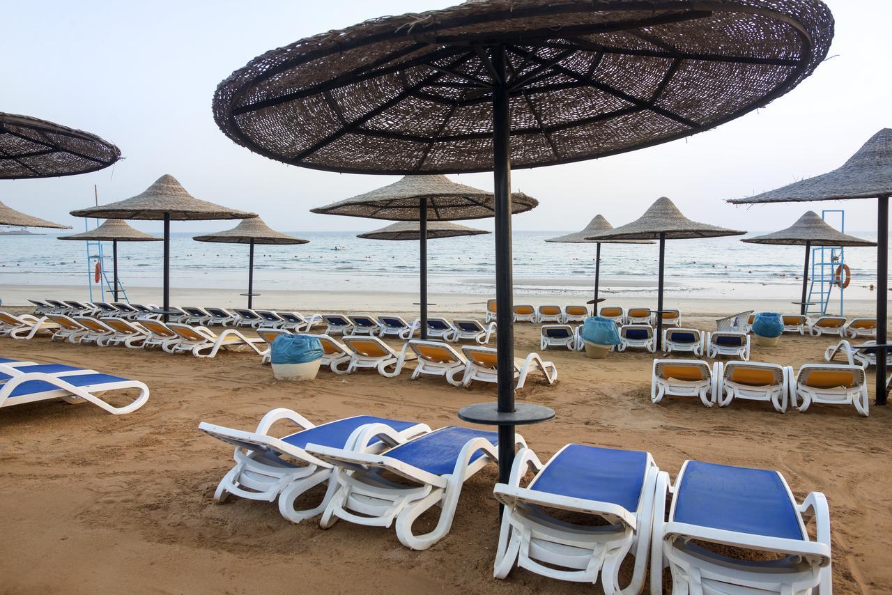 Porto El Jabal Hotel Айн-Сохна Экстерьер фото