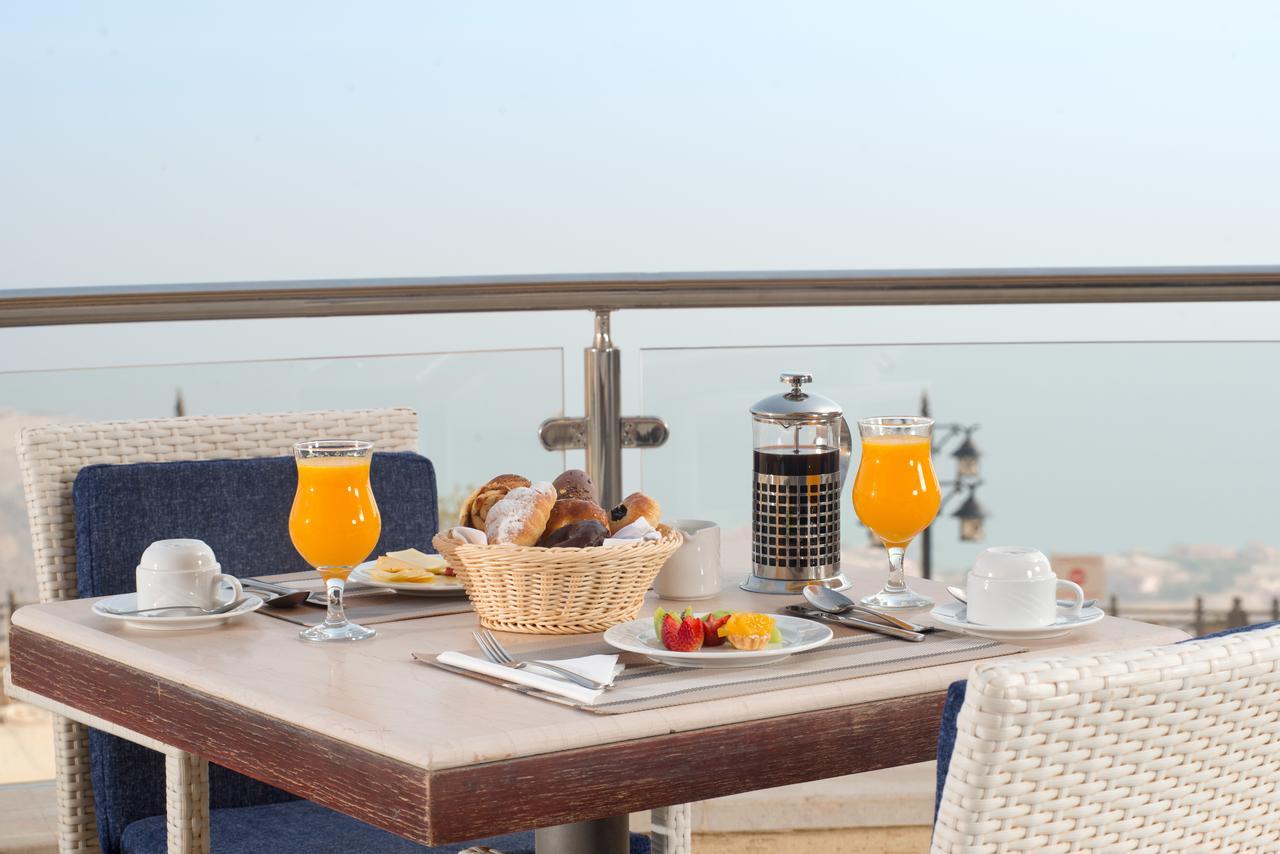 Porto El Jabal Hotel Айн-Сохна Экстерьер фото