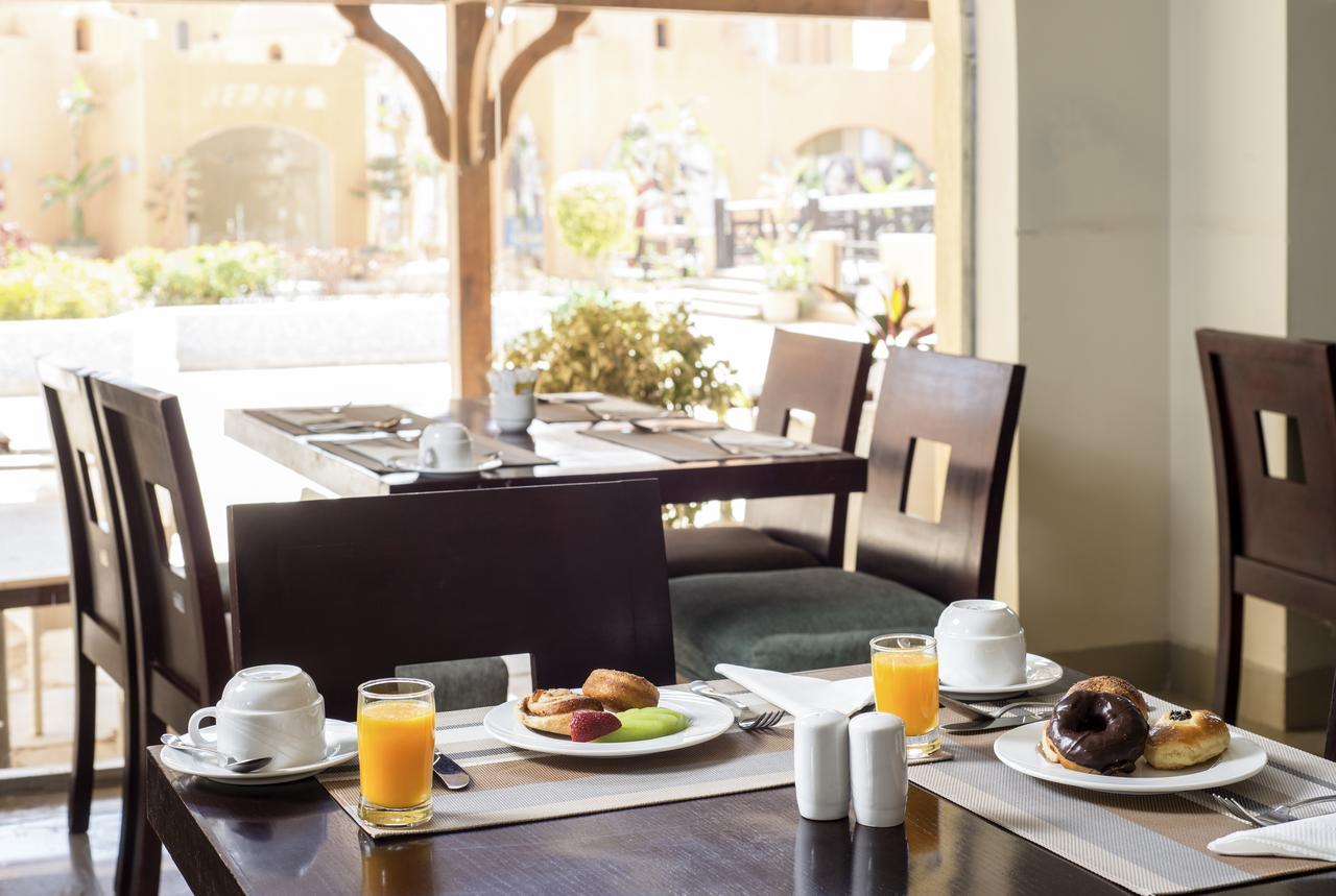 Porto El Jabal Hotel Айн-Сохна Экстерьер фото