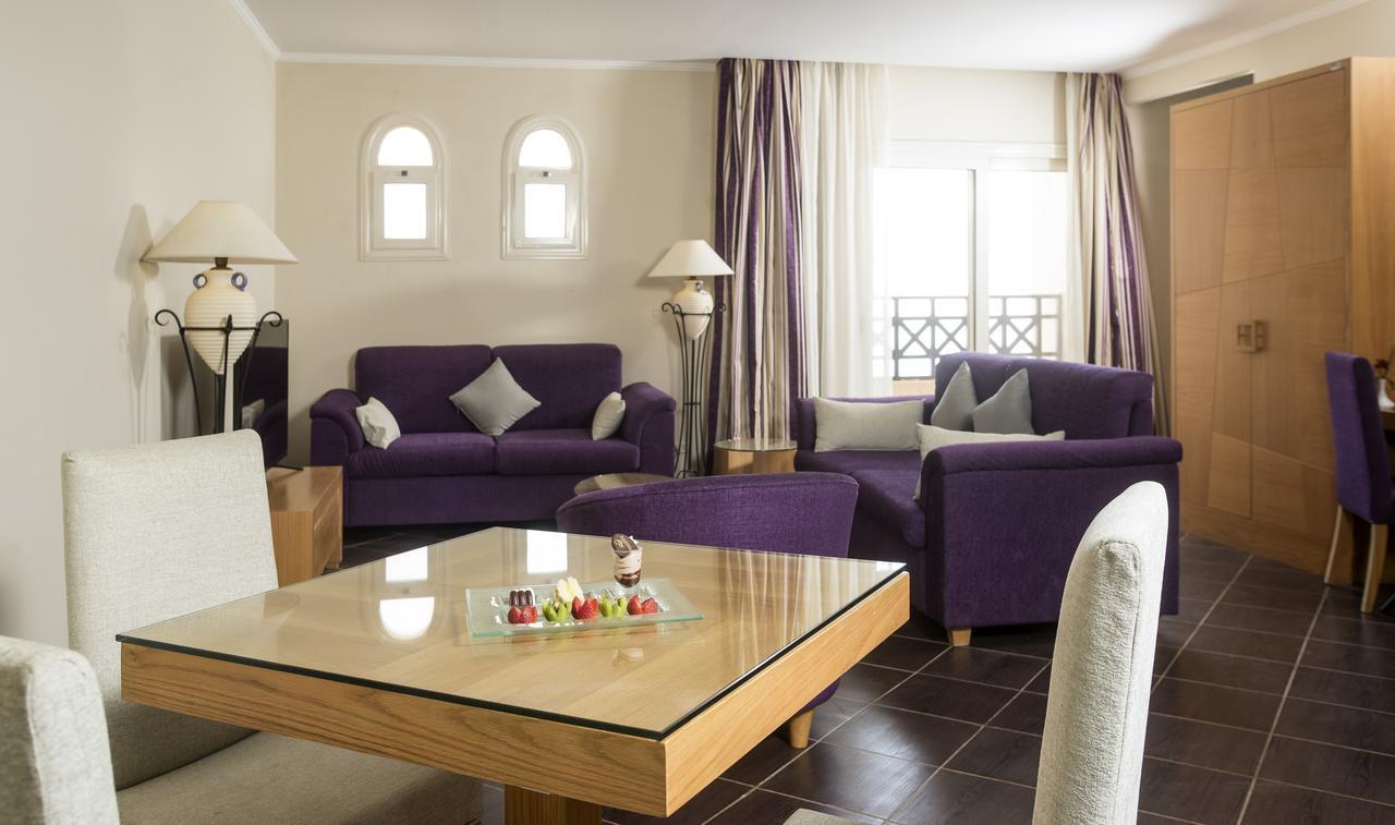 Porto El Jabal Hotel Айн-Сохна Экстерьер фото