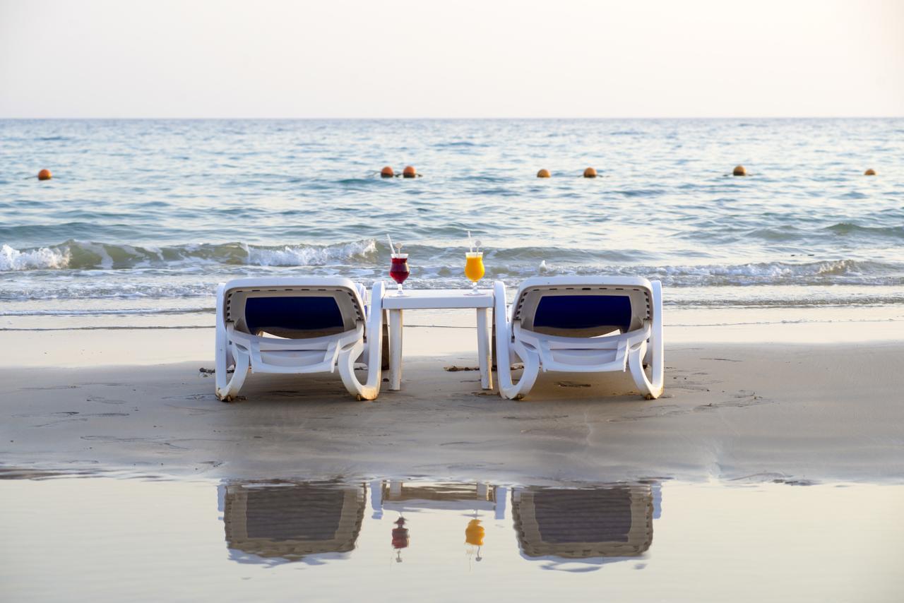 Porto El Jabal Hotel Айн-Сохна Экстерьер фото
