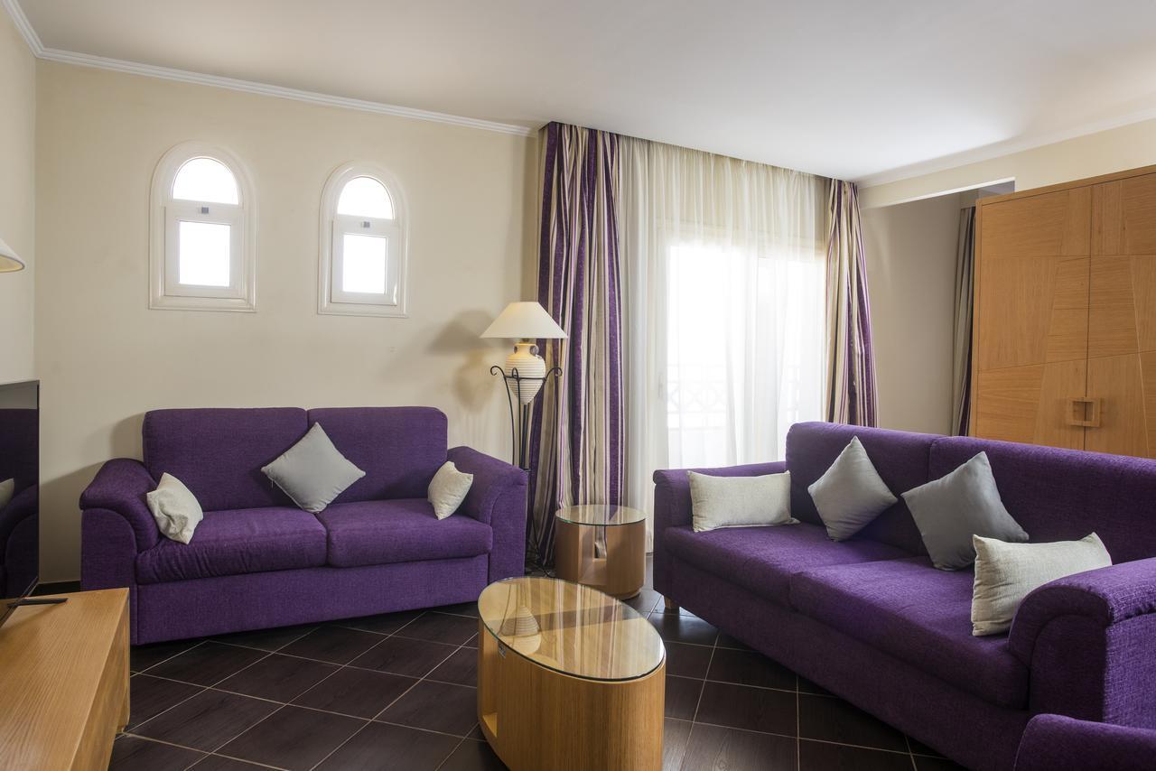Porto El Jabal Hotel Айн-Сохна Экстерьер фото