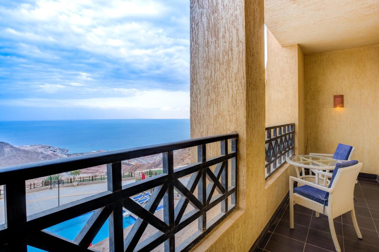Porto El Jabal Hotel Айн-Сохна Экстерьер фото